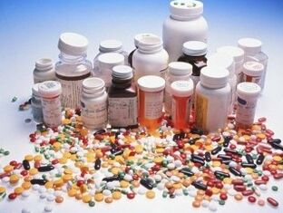 Trattamento della prostatite cronica