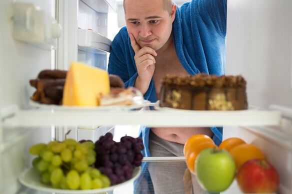 Il cibo e il suo effetto sulla potenza